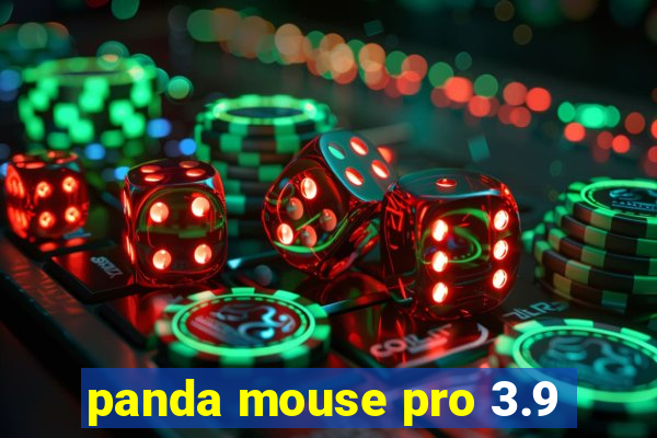 panda mouse pro 3.9